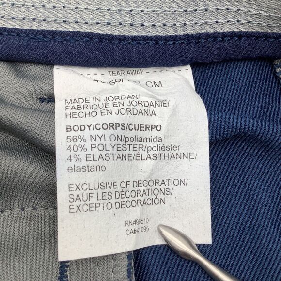 Under Armour Mens Heat Gear Loose Fit Shorts Blue Size 40 (Actual 38) NWT - Picture 15 of 15